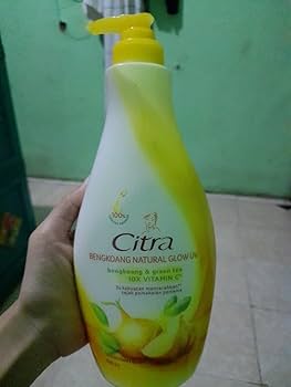 Amazon.com : Citra Night Collagen Glow Hand & Body Lotion